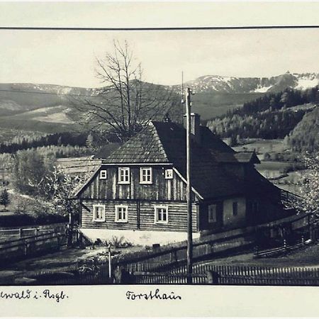 Lesniczowka Villa Jagniatkow Exterior photo